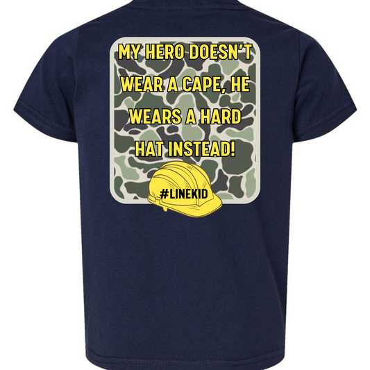 Line Kid- Youth T-Shirt