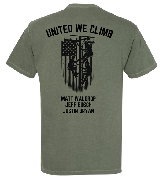 United We Climb 798