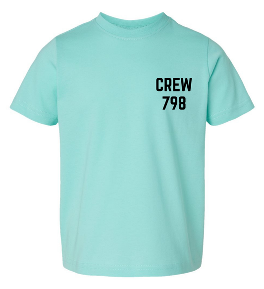 Raised Right 798 - Youth T-Shirt